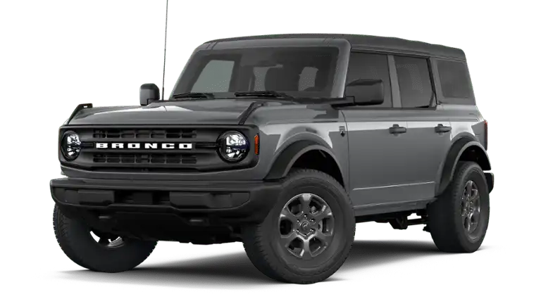 2026 Ford Bronco Big Bend 4WD's photo