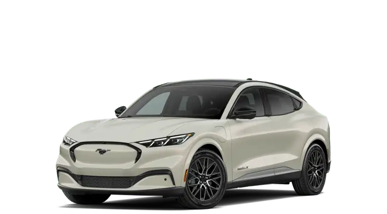 2026 Ford Mustang-Mach-e Premium photo 1