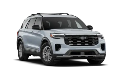 2026 Ford Explorer undefined photo 4