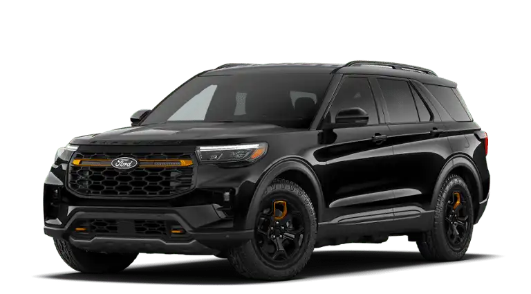 2027 Ford Explorer Tremor 4WD's photo