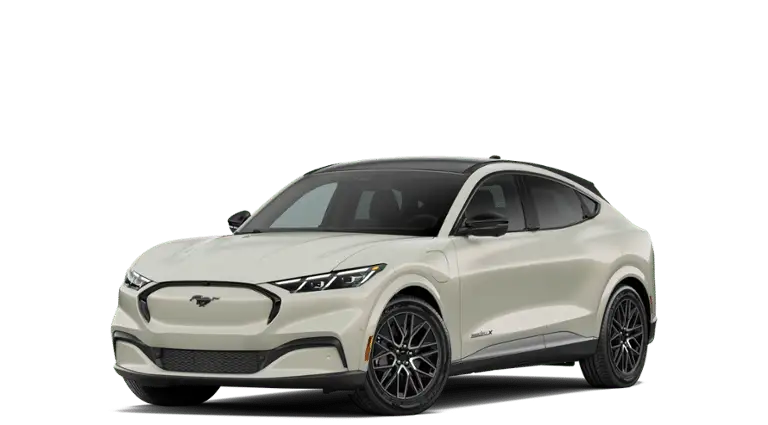 2026 Ford Mustang-Mach-e Premium photo 1