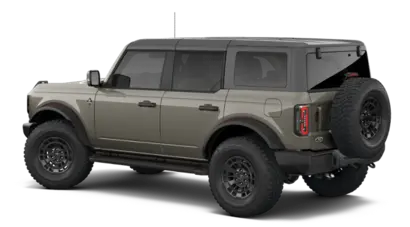 2026 Ford Bronco Outer Banks 4x4 photo 2