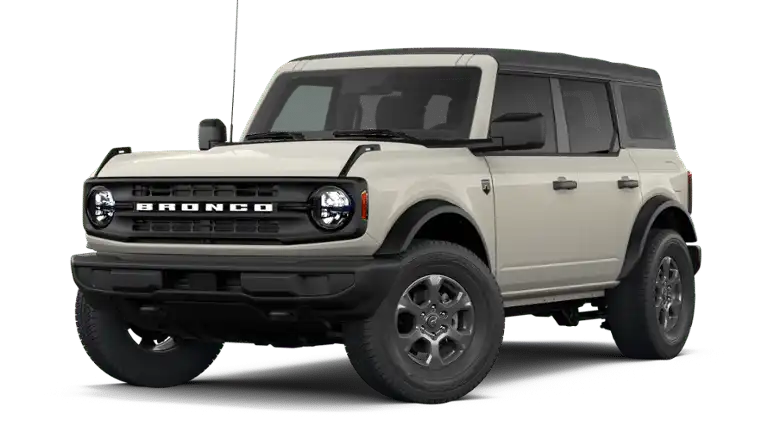 2026 Ford Bronco Big Bend 4WD's photo