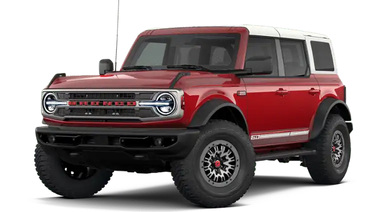 2026 Ford Bronco Outer Banks 4x4's photo