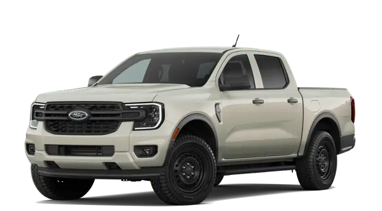 2026 Ford Ranger XL 4WD SuperCrew 5' Box's photo