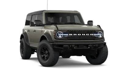 2026 Ford Bronco Badlands 4x4 photo 4