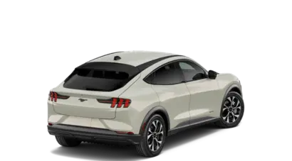 2026 Ford Mustang-Mach-e Select photo 3