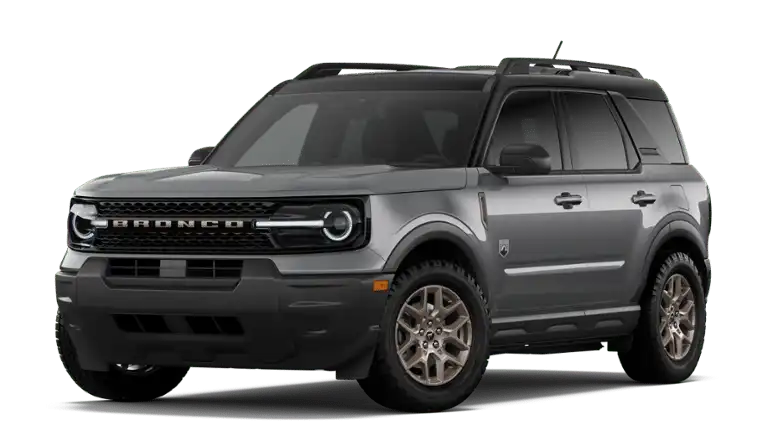 2026 Ford Bronco Sport Big Bend 4X4's photo