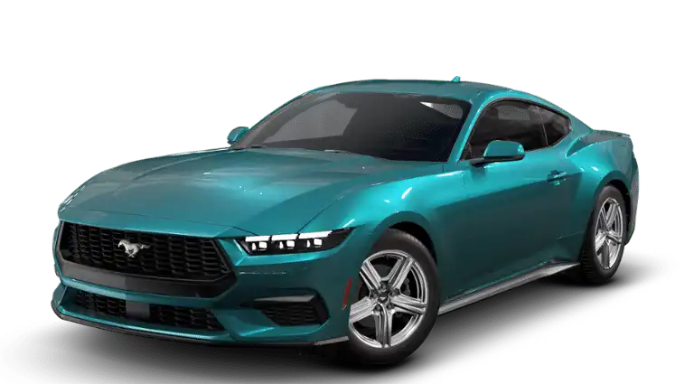 2026 Ford Mustang EcoBoost Premium Fastback's photo