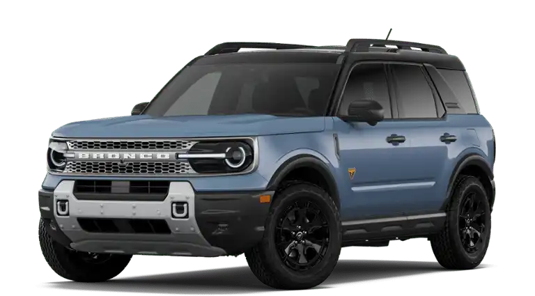 2026 Ford Bronco Sport Badlands 4X4's photo