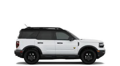 2026 Ford Bronco Sport Badlands 4WD photo 5