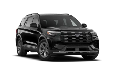 2026 Ford Explorer Active 4WD photo 4