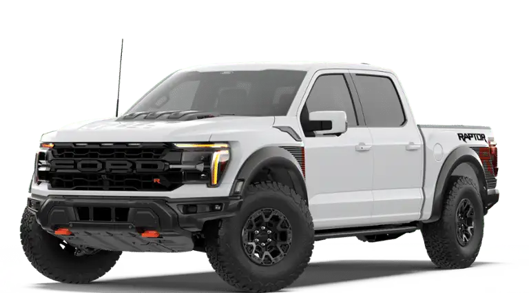 2026 Ford F-150 Raptor 4WD SuperCrew 5-1/2' Box's photo