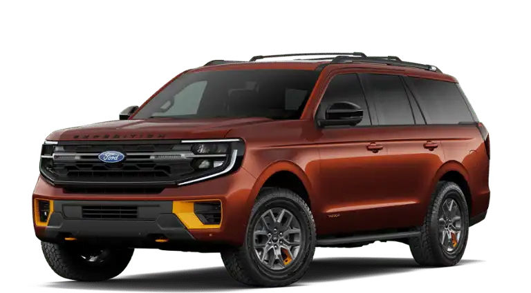 2027 Ford Expedition Tremor 4x4's photo