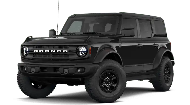 2026 Ford Bronco Big Bend 4x4's photo