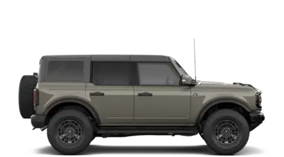 2026 Ford Bronco Outer Banks 4x4 photo 5