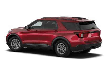 2027 Ford Explorer Active 4WD 100A photo 2