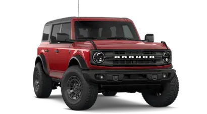 2026 Ford Bronco Big Bend 4x4 photo 4