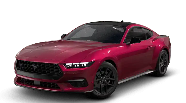 2026 Ford Mustang EcoBoost Fastback's photo