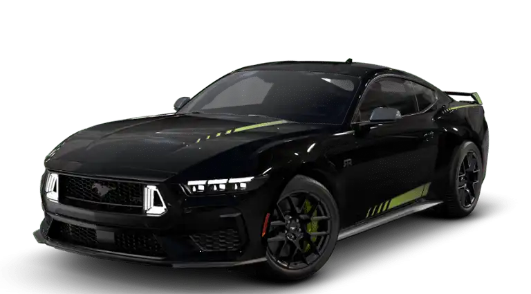 2026 Ford Mustang EcoBoost Premium Fastback's photo