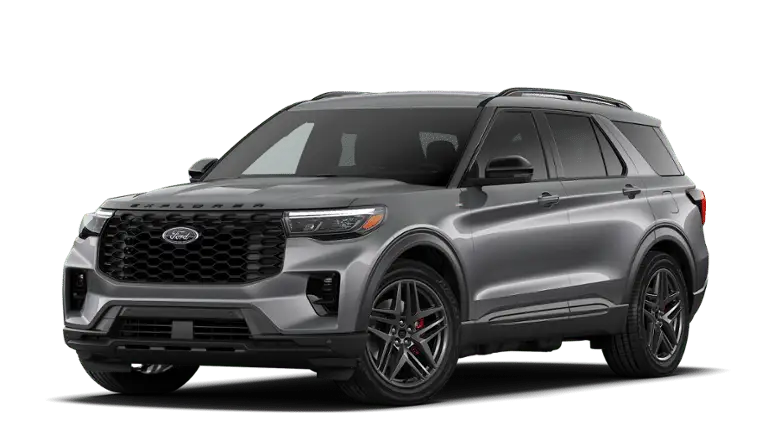 2026 Ford Explorer ST-LINE 4WD photo 1