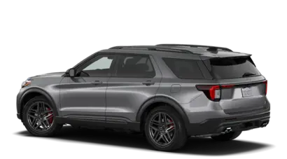2026 Ford Explorer ST 4WD photo 2