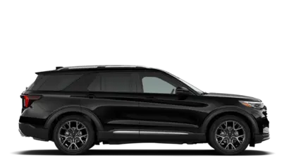 2027 Ford Explorer Platinum photo 5