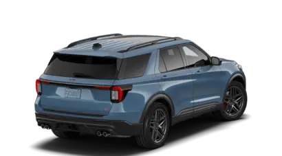 2026 Ford Explorer ST 4WD photo 3