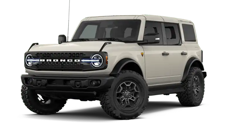 2026 Ford Bronco Badlands 4x4's photo