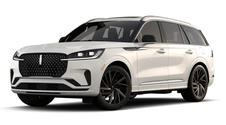 2026 Lincoln Aviator Black Label AWD's photo