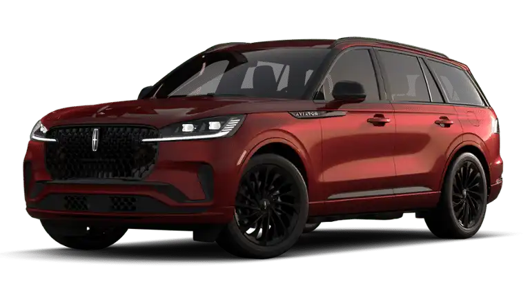 2026 Lincoln Aviator Reserve AWD's photo