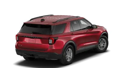 2027 Ford Explorer Active 4WD 100A photo 3
