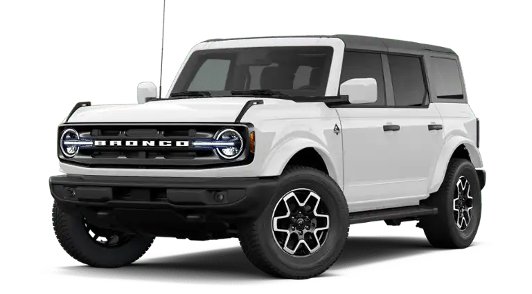 2026 Ford Bronco Outer Banks 4WD's photo