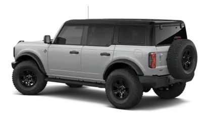 2026 Ford Bronco Outer Banks 4x4 photo 2