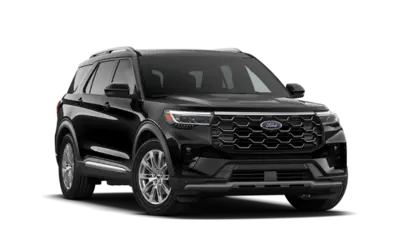 2026 Ford Explorer Platinum photo 4