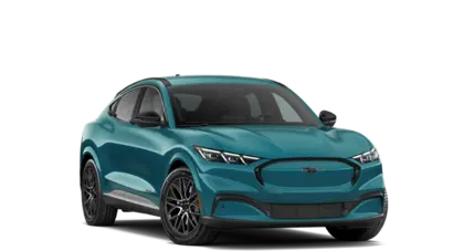 2026 Ford Mustang-Mach-e Premium photo 4