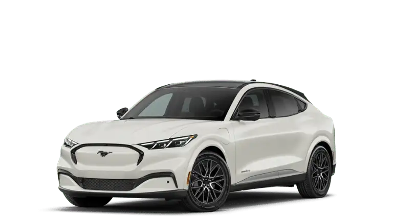 2026 Ford Mustang-Mach-e Premium's photo