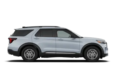 2026 Ford Explorer undefined photo 5