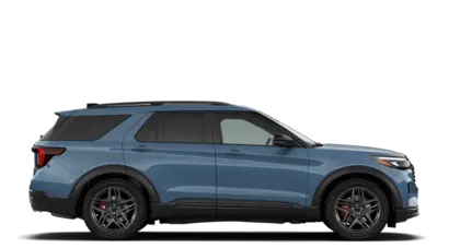 2026 Ford Explorer ST 4WD photo 5