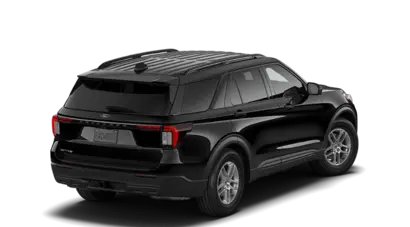 2026 Ford Explorer undefined photo 5