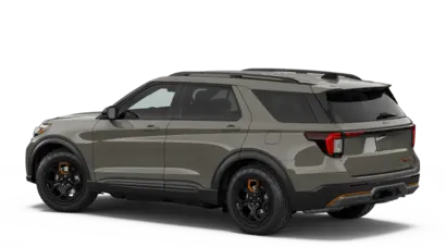 2026 Ford Explorer Tremor 4WD photo 2