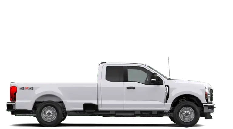 2026 Ford F-250 XL 4x4 SuperCab 8' Box's photo