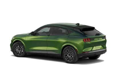 2026 Ford Mustang-Mach-e Premium photo 2