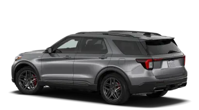 2026 Ford Explorer ST-LINE 4WD photo 2