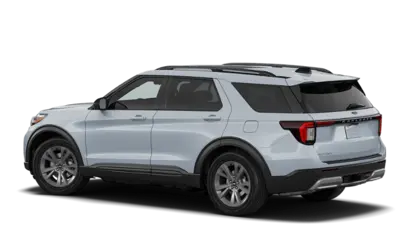 2026 Ford Explorer Active 4WD photo 2