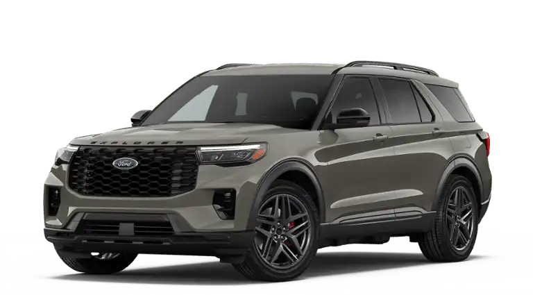2026 Ford Explorer ST-LINE 4WD's photo