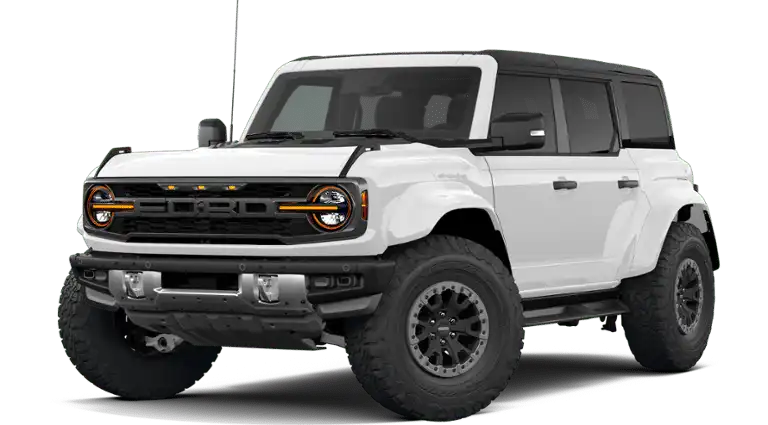 2026 Ford Bronco Raptor 4x4's photo