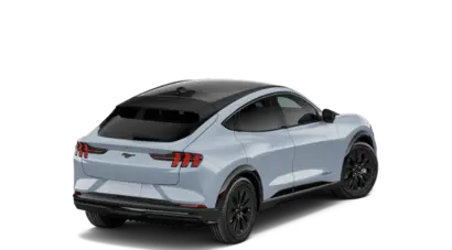 2026 Ford Mustang-Mach-e Premium photo 3