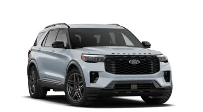 2026 Ford Explorer ST-LINE 4WD photo 4