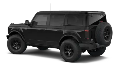 2026 Ford Bronco Big Bend 4x4 photo 2